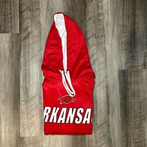 Arkansas Razorbacks Campus Heritage Fleece Lined Hoodie - 2XL